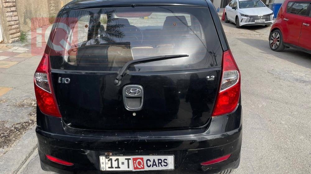 هيونداي i10
